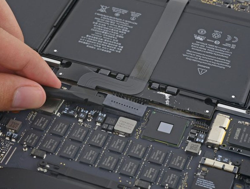 Pin MacBook Pro 15 Retina (Mid 2015) A1618 K36