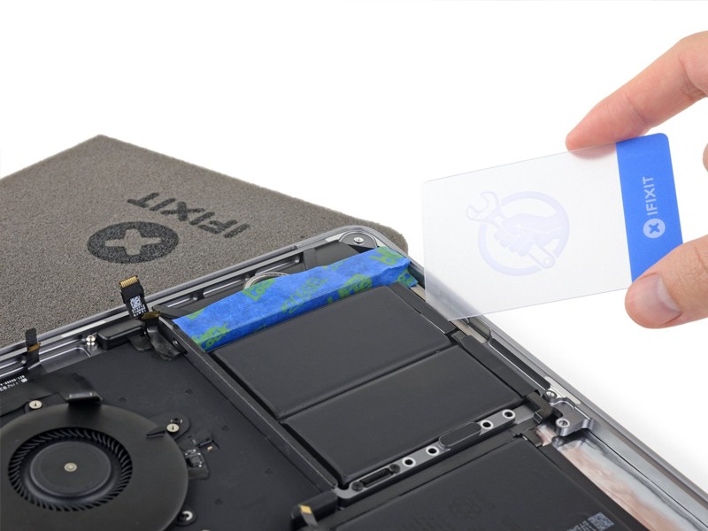 Pin MacBook Pro 13 Retina (Touch Bar, Late 2016-2017) A1819 K29