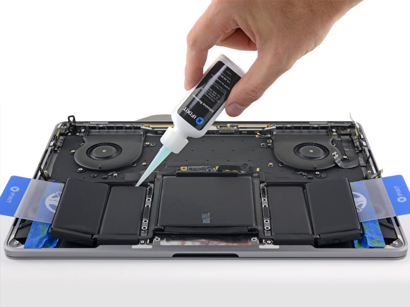 Pin MacBook Pro 13 Retina (Touch Bar, Late 2016-2017) A1819 K29