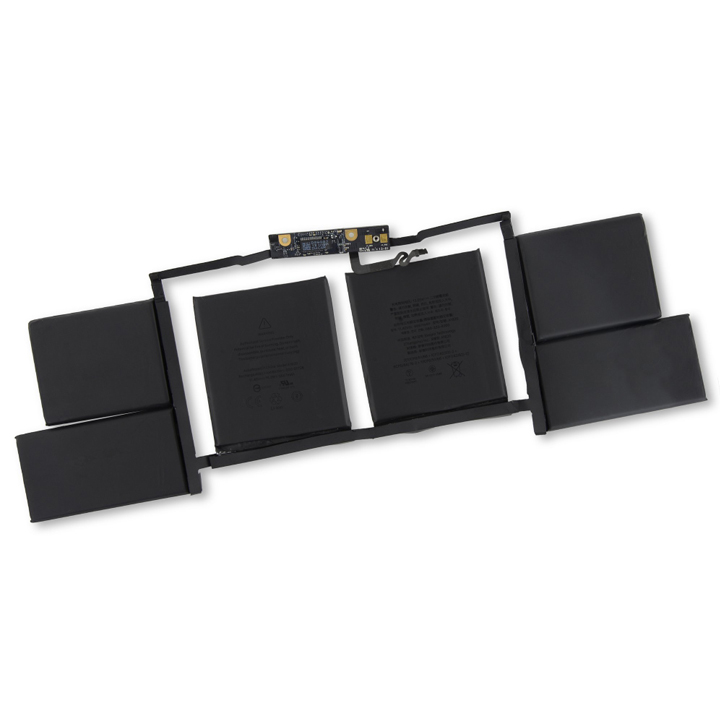 Pin MacBook Pro 15 Retina (Late 2016 To 2017) A1820 K37