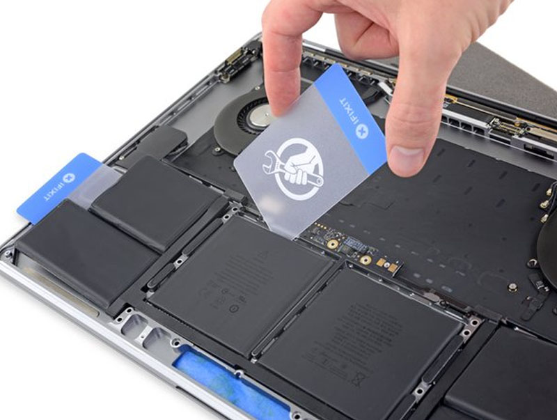 Pin MacBook Pro 15 Retina (Late 2016 To 2017) A1820 K37