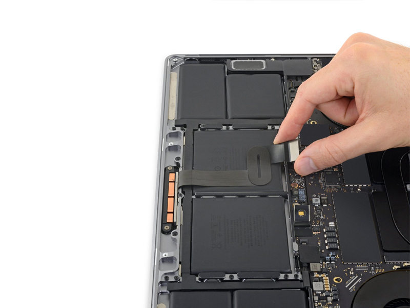 Pin Macbook Pro 15 Retina (Mid 2018-2019) A1953 K38