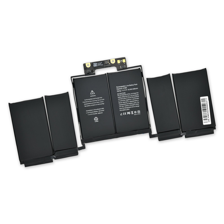 Pin MacBook Pro 13 Retina (Mid 2018-Early 2019) A1964 K30