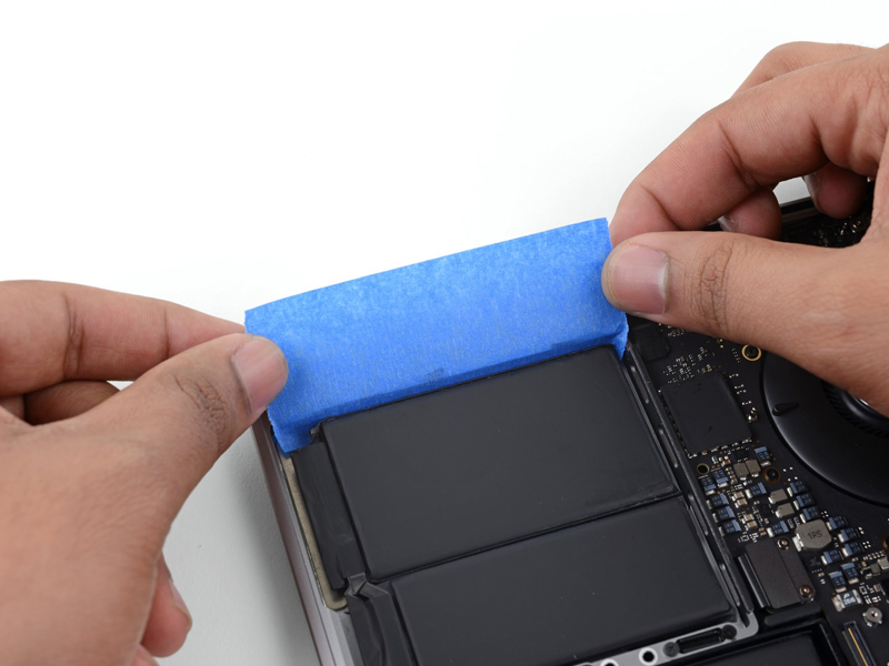 Pin MacBook Pro 13 Retina (Mid 2018-Early 2019) A1964 K30