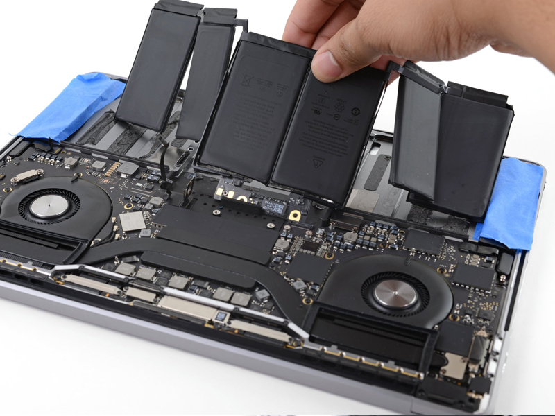 Pin MacBook Pro 13 Retina (Mid 2018-Early 2019) A1964 K30