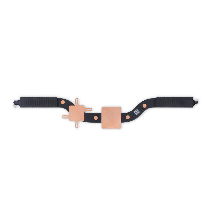 MacBook Pro 15" Retina (Late 2013-Mid 2015, Dual Graphics) Heat Sink K379