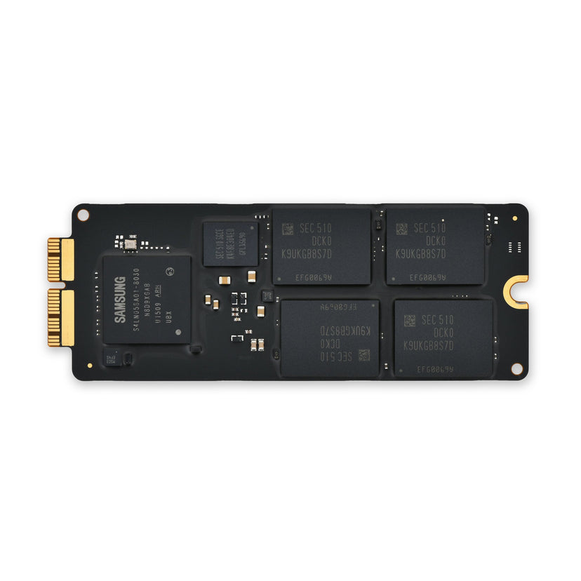 MacBook Pro 13" and 15" Retina (2015) SSD K460