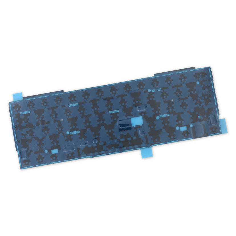 MacBook Pro 13" Retina (Touch Bar, Mid 2018) Keyboard Shield Sticker K398