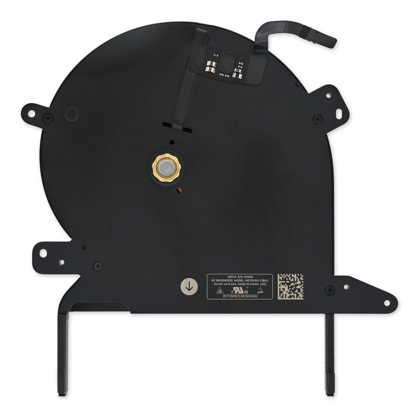 MacBook Pro 16" (2021 A2485) Right Fan K330