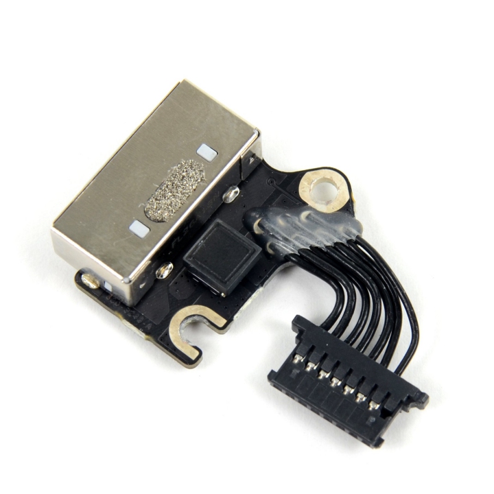 MacBook Pro 13" Retina (Mid 2012-Early 2013) MagSafe 2 DC-In Board K104