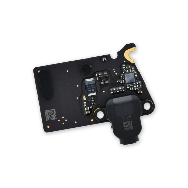 MacBook Air 13" (A2337, Late 2020) Audio Daughterboard K17