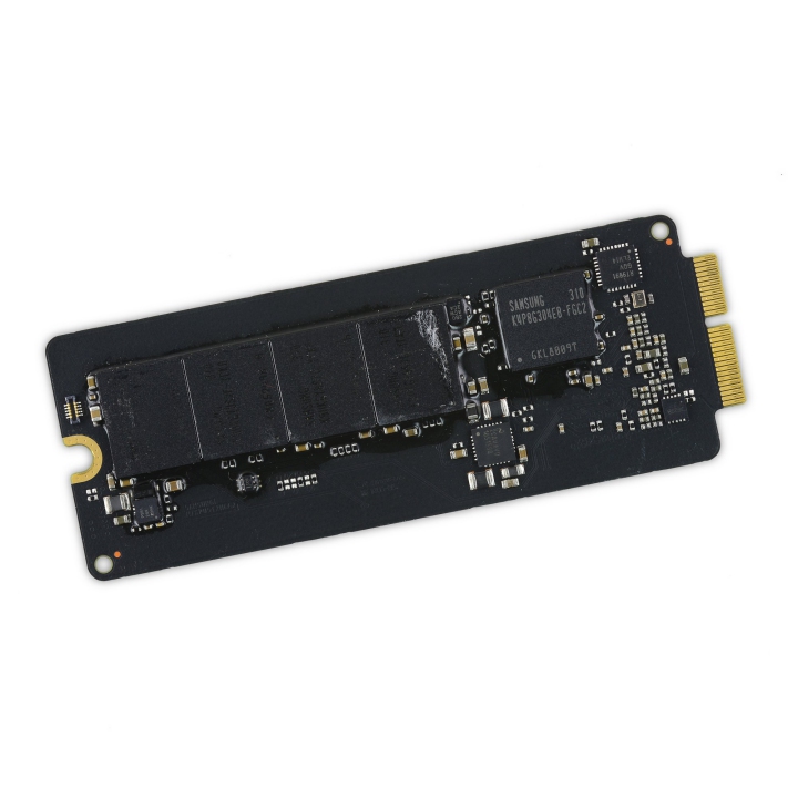 MacBook Pro 13" and 15" Retina (Late 2013-Mid 2014) SSD K204