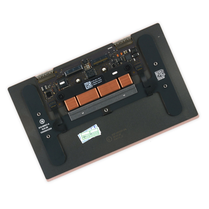 MacBook 12" Retina (Early 2016-2017) Trackpad K232