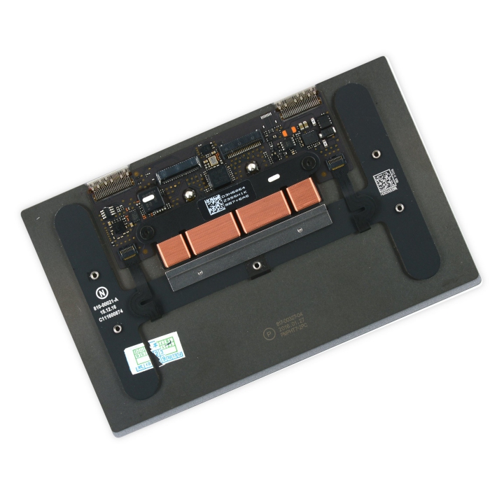 MacBook 12" Retina (Early 2016-2017) Trackpad K232