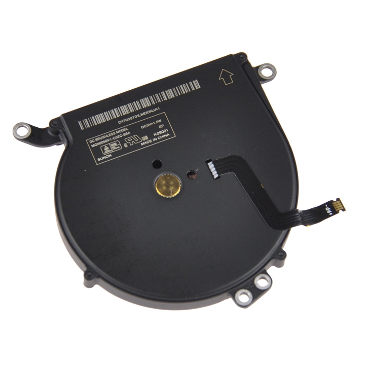 MacBook Air 13" (Late 2010-2017) Fan K61