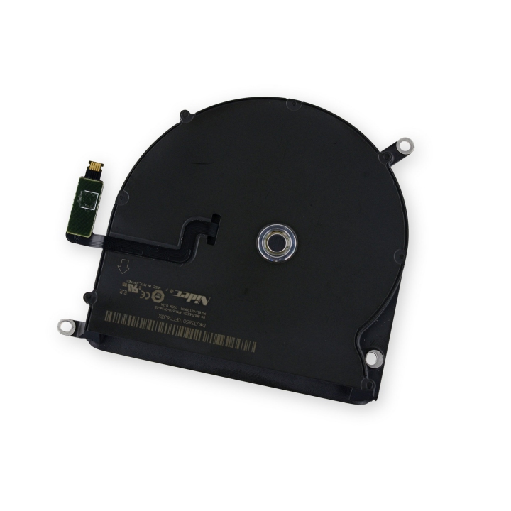 MacBook Pro 15" Retina (Late 2013-Mid 2015) Left Fan K66