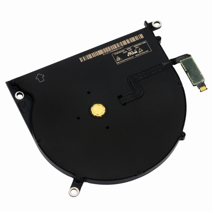 MacBook Pro 15" Retina (Mid 2012-Early 2013) Left Fan K70