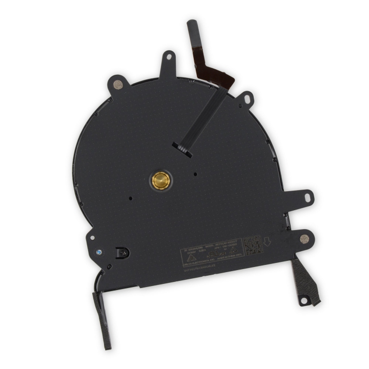 MacBook Pro 15" Retina (Late 2016-2019) Right Fan K72