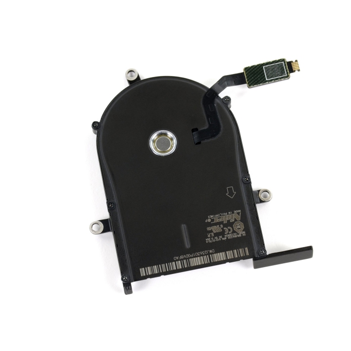MacBook Pro 13" Retina (Late 2012-Early 2013) Right Fan K73