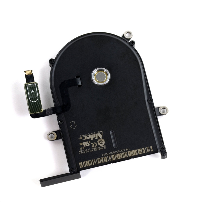 MacBook Pro 13" Retina (Late 2012-Early 2013) Left Fan K75