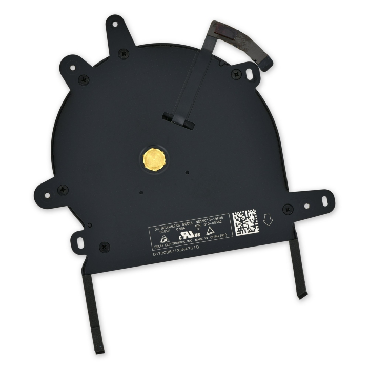 MacBook Pro 13" (A2251, 2020) Right Fan K77