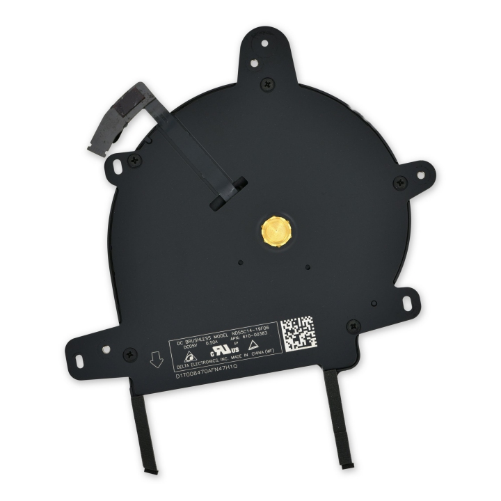 MacBook Pro 13" (A2251, 2020) Left Fan K78