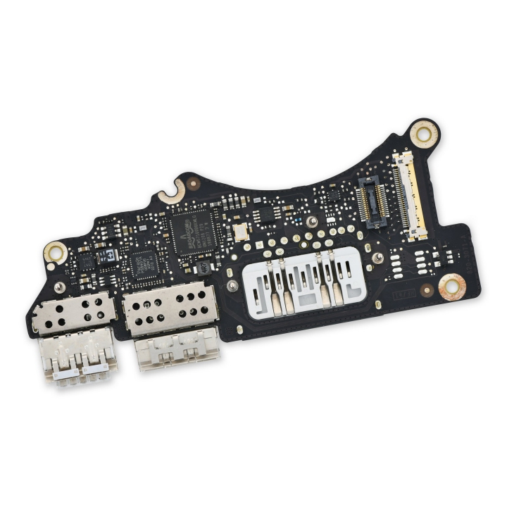 MacBook Pro 15" Retina (Mid 2012-Early 2013) Right I/O Board K88