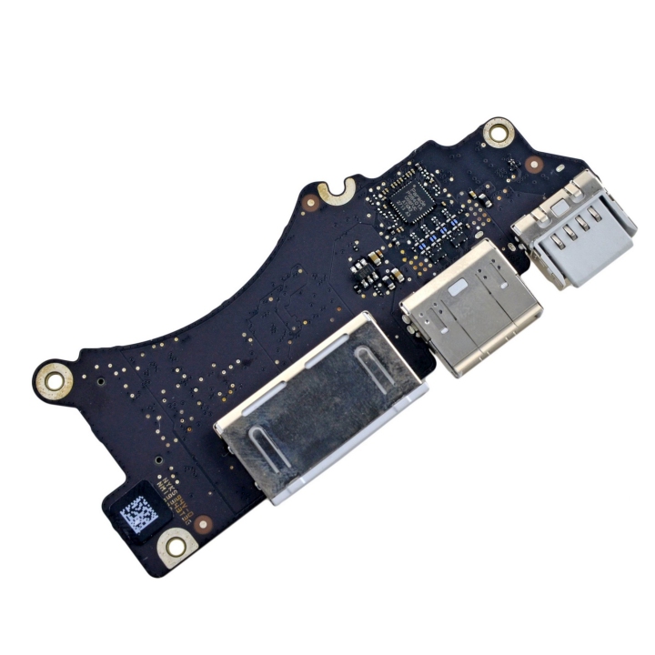 MacBook Pro 15" Retina (Late 2013-Mid 2014) Right I/O Board K91