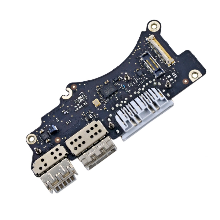 MacBook Pro 15" Retina (Late 2013-Mid 2014) Right I/O Board K91