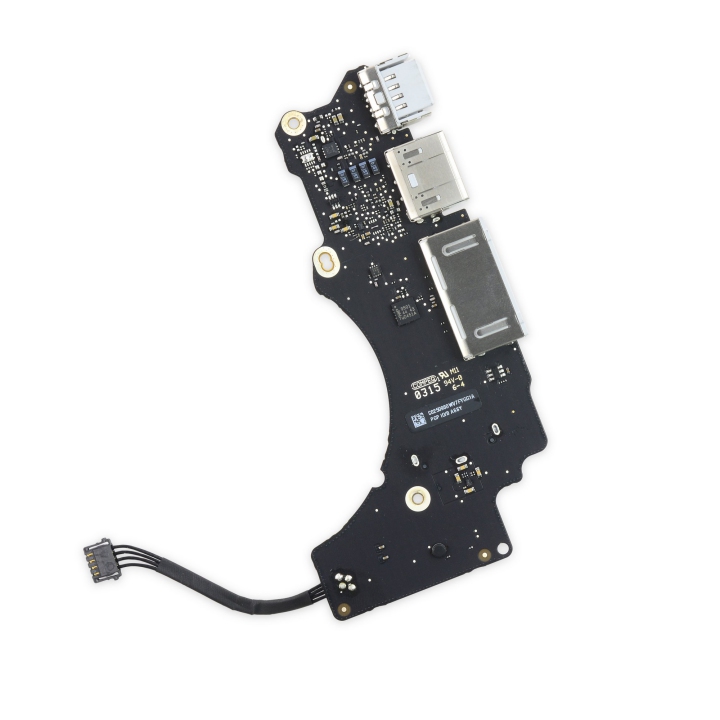MacBook Pro 13" Retina (Early 2015) Right I/O Board K93