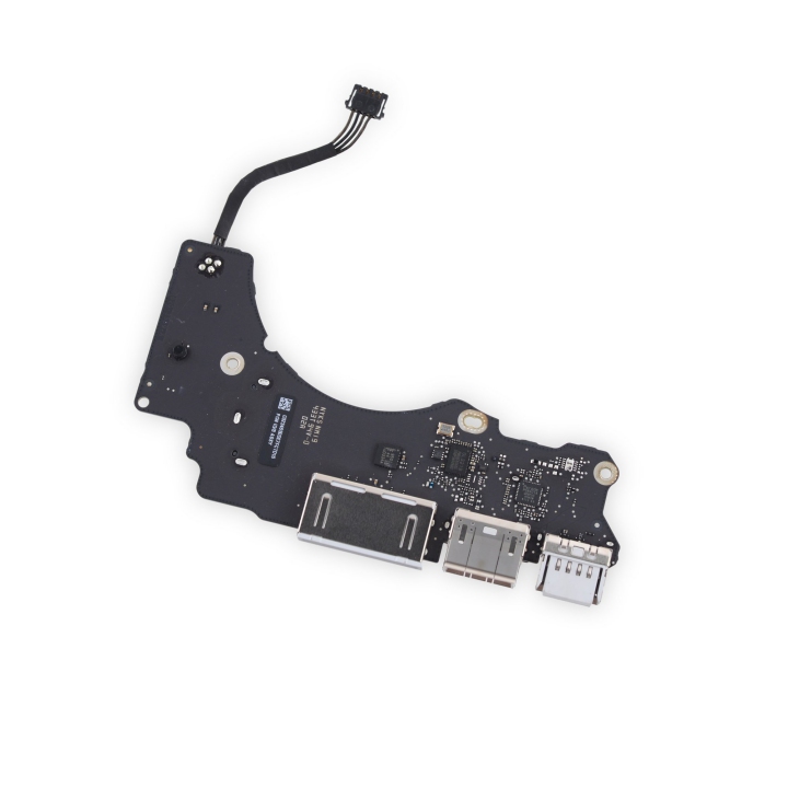 MacBook Pro 13" Retina (Late 2013-Mid 2014) Right I/O Board K96