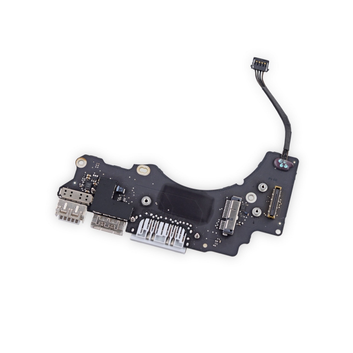 MacBook Pro 13" Retina (Late 2013-Mid 2014) Right I/O Board K96