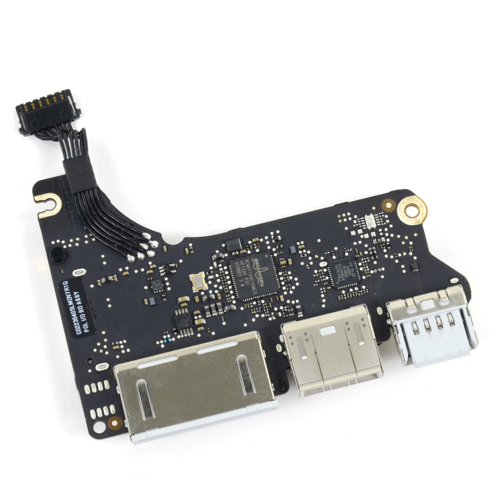 MacBook Pro 13" Retina (Late 2012-Early 2013) Right I/O Board K98