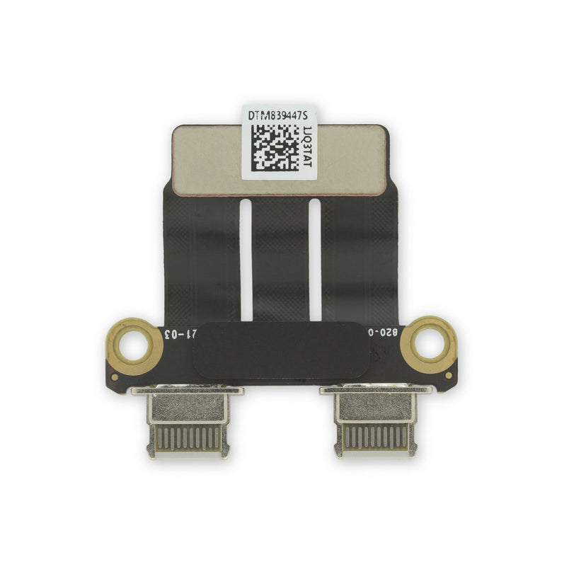 MacBook Pro (A1989, A1990, A2141, A2159, A2251, A2289, A2338 Mid 2018-2022) USB-C Board K385