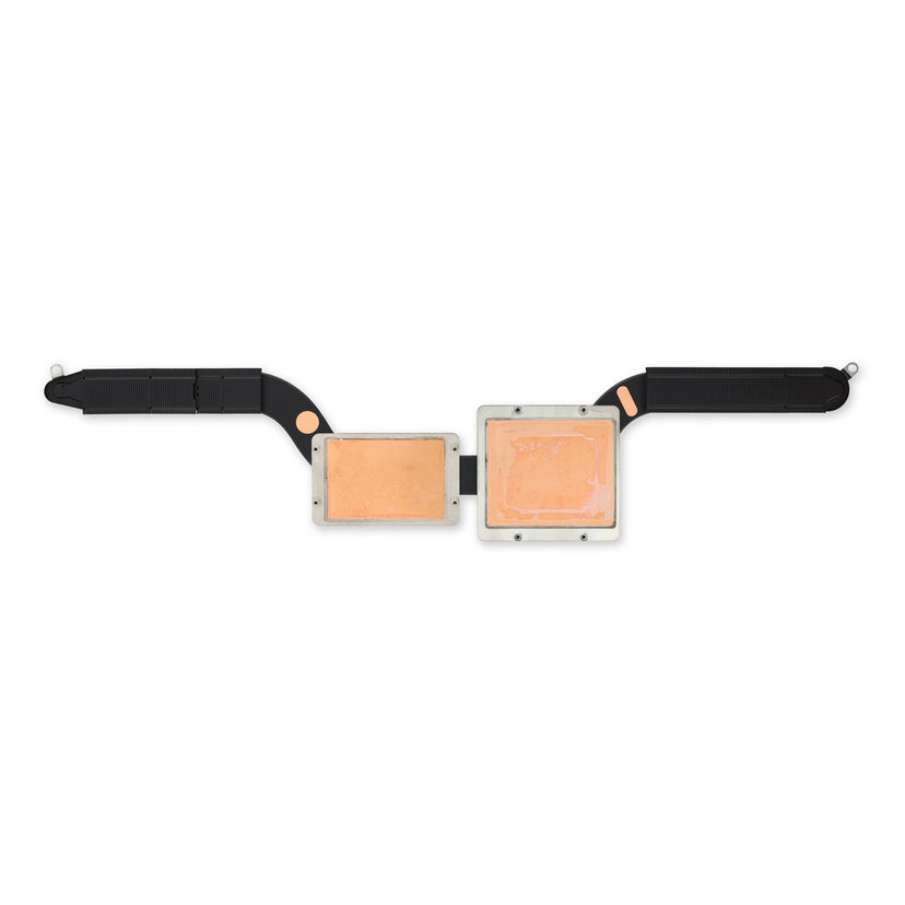 MacBook Pro 16" (2019, 5600M) Heat Sink K355