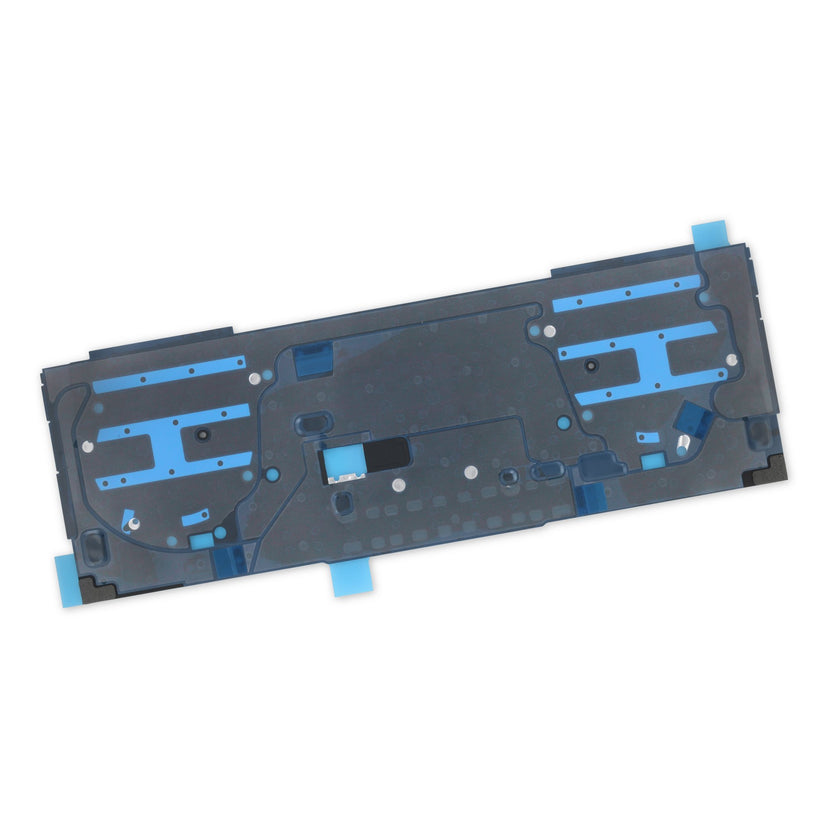 MacBook Pro 13" Retina (Touch Bar, Mid 2018) Keyboard Shield Sticker K398