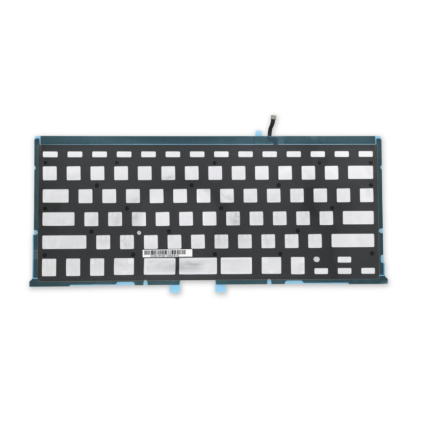 MacBook Pro 15" Retina (Mid 2012-Mid 2015) Keyboard Backlight K396