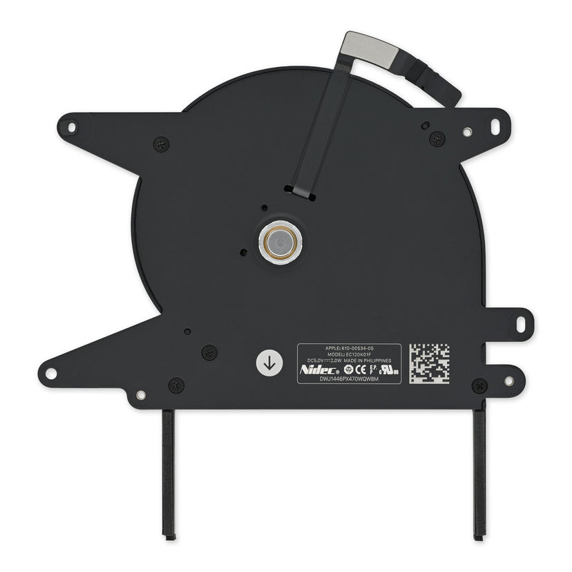 MacBook Pro 14" (A2442, A2779) Right Fan K329