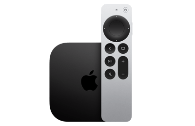 Apple TV 4K