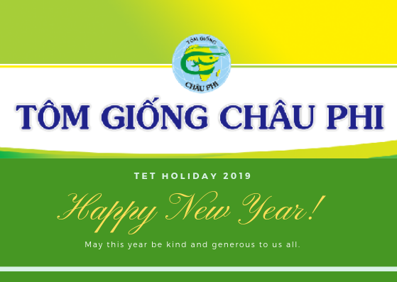 Thư chúc Tết quý bà con Xuân Kỷ Hợi 2019