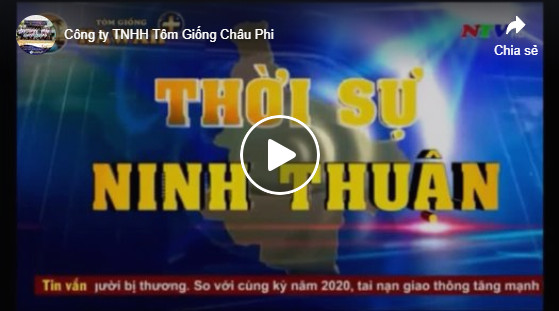 Công ty Tôm giống Châu Phi vượt khó mùa Covid