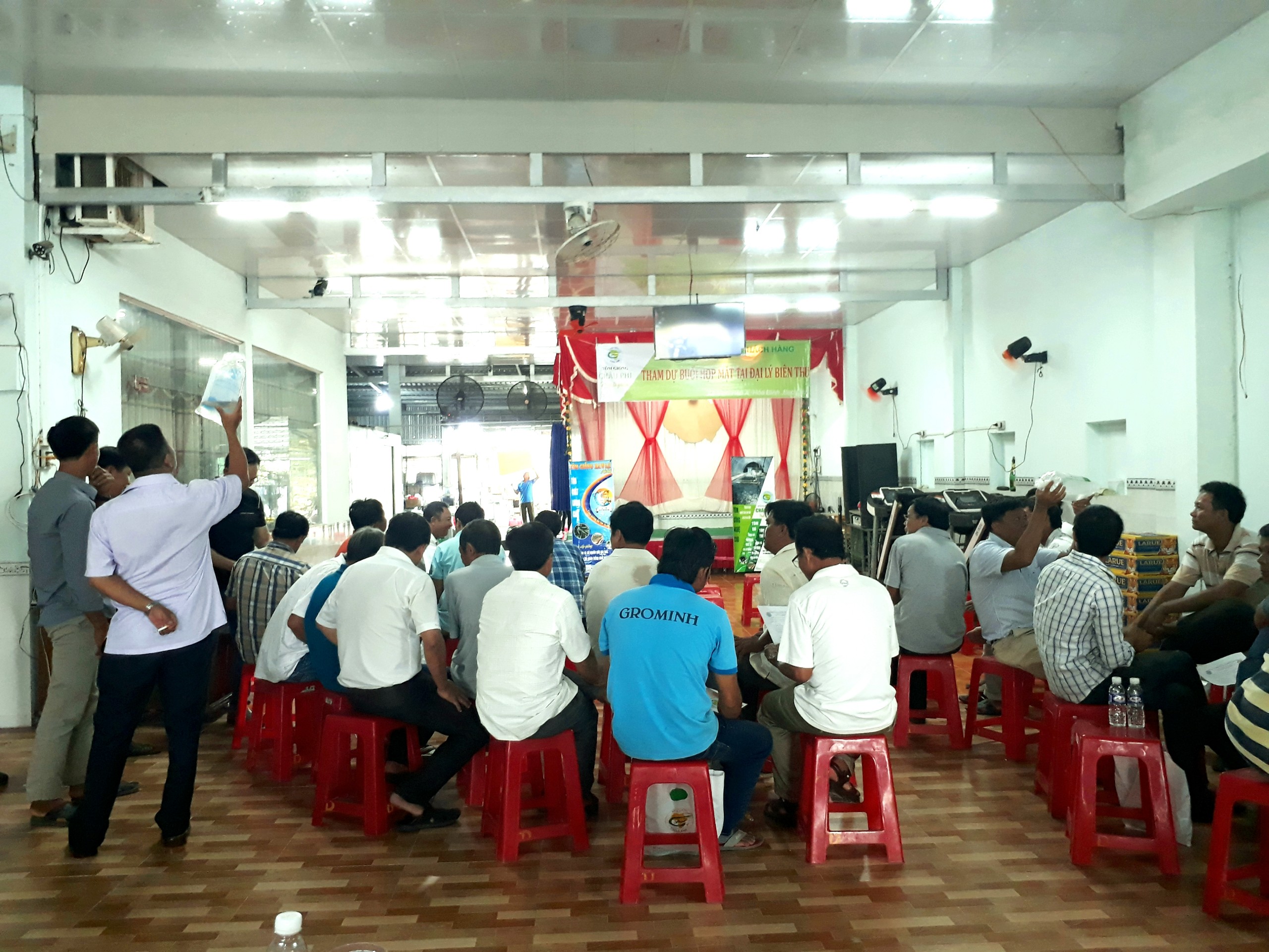 HỘI THẢO BẠC LIÊU NGÀY 29/03/2019