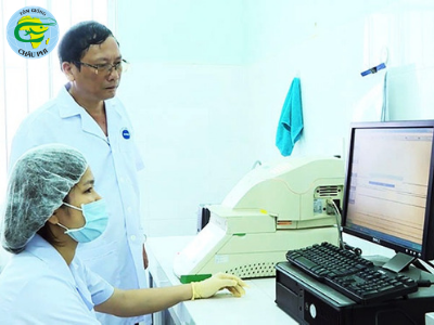 Chuẩn đoán sớm bệnh vi bào tử trùng trên tôm