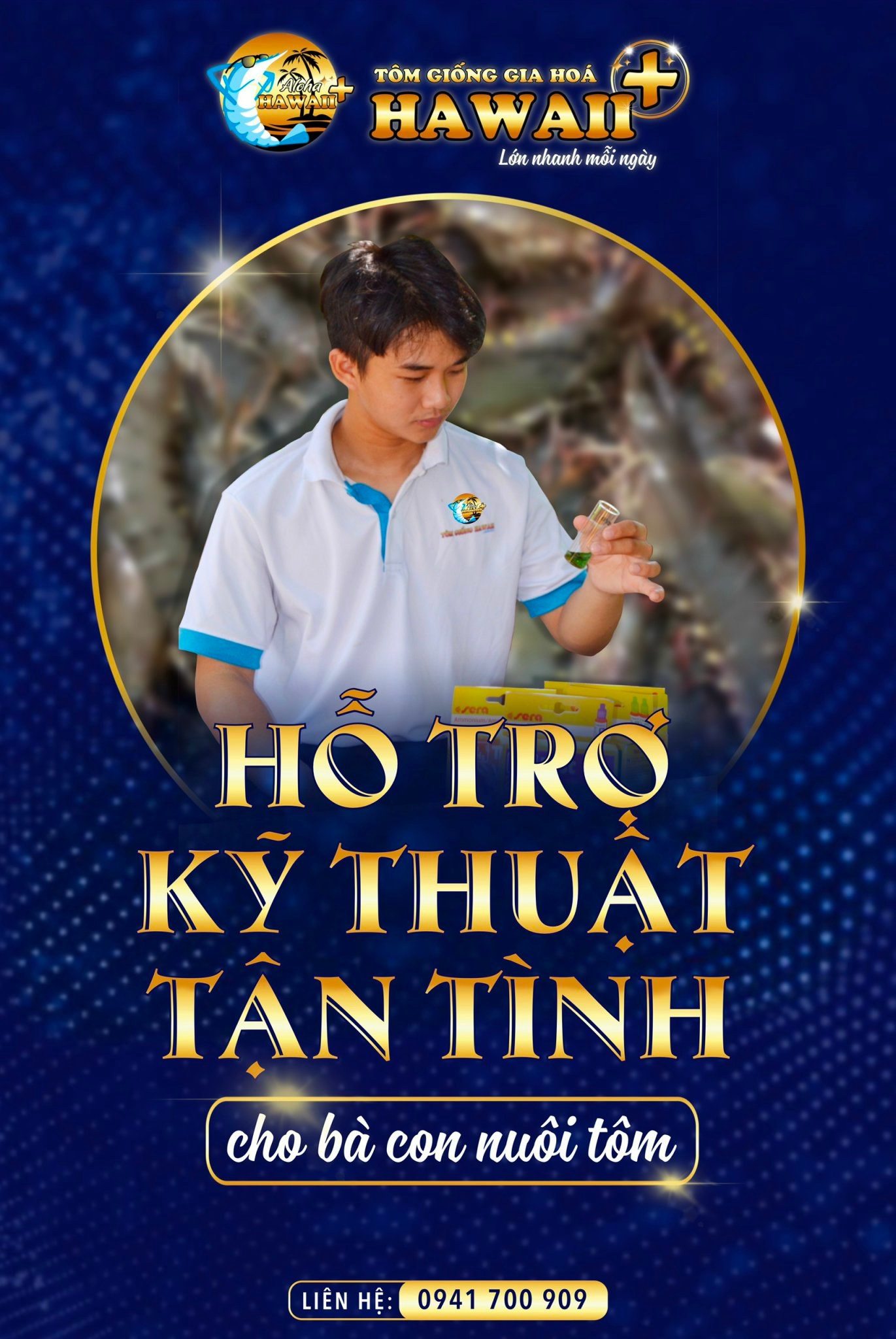 BÀ CON ƠI! TỪ NAY “TRÚNG MÙA“ LÀ CHUYỆN NHỎ VÌ ĐÃ CÓ TÔM_GIỐNG_GIA_HÓA_HAWAII+ LO ﻿📣