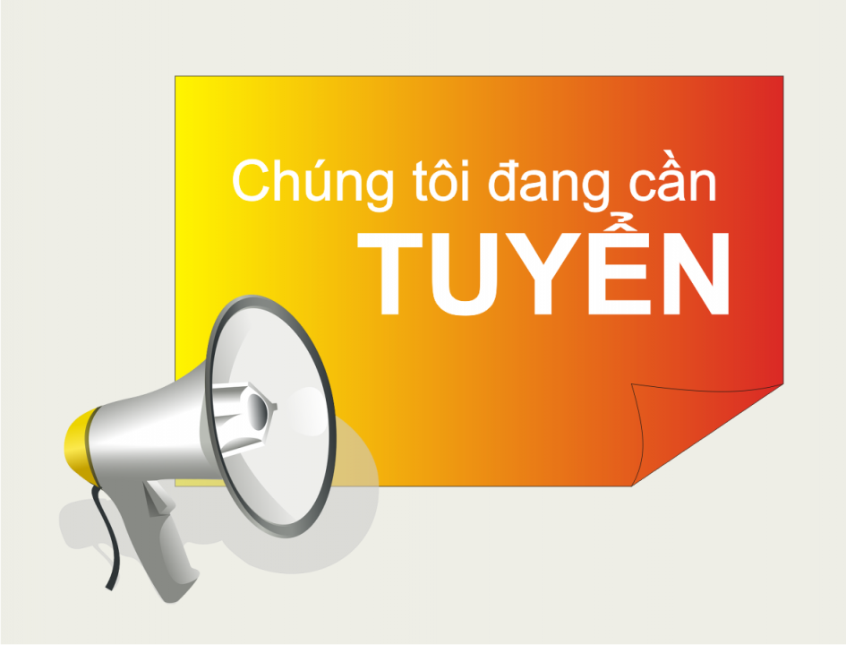 CÔNG TY TNHH TÔM GIỐNG CHÂU PHI THÔNG BÁO TUYỂN DỤNG