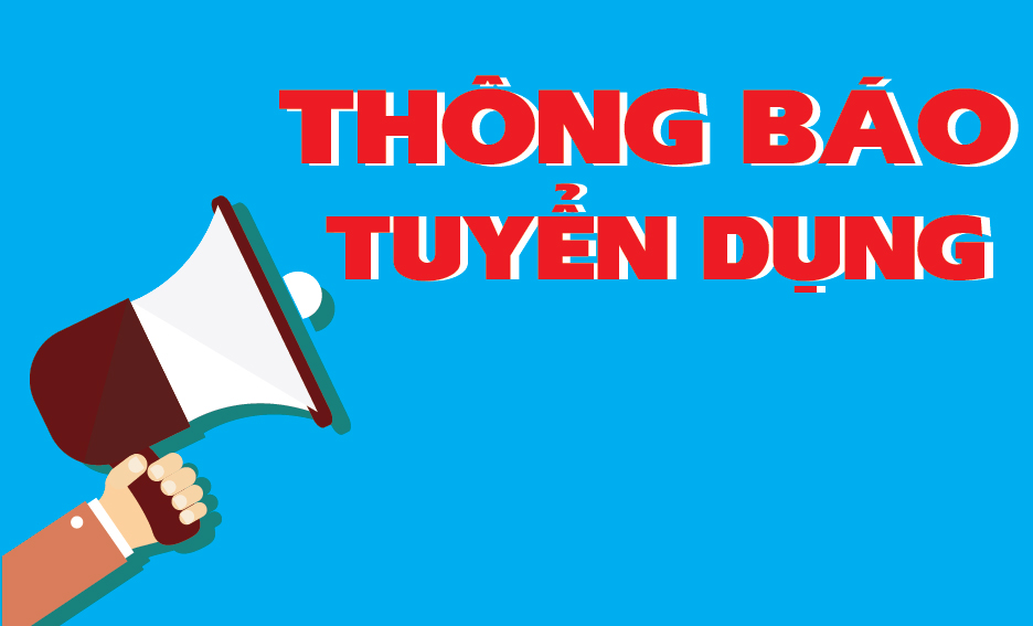 CÔNG TY TNHH TÔM GIỐNG CHÂU PHI THÔNG BÁO TUYỂN DỤNG