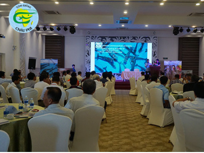 SIS: Mang đến sự phát triển hiệu quả và bền vững cho ngành tôm Việt Nam