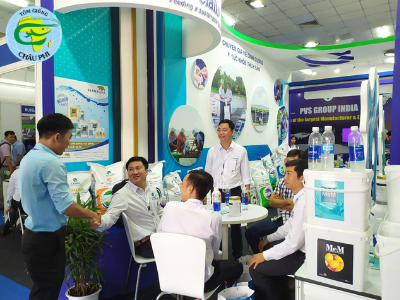 Triển lãm Quốc tế ngành Nuôi trồng thủy sản: Aquaculture Vietnam 2019