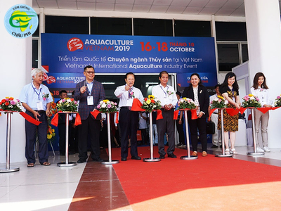 Triễn lãm Quốc tế ngành nuôi trồng Thủy sản: Aquaculture Vietnam 2019