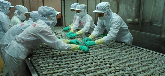 XK Thủy sản 2 tháng đầu năm lần đầu tiên vượt 1 tỷ USD